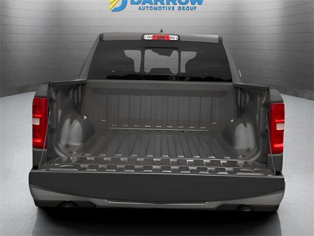 new 2026 Ram 1500 car, priced at $66,850