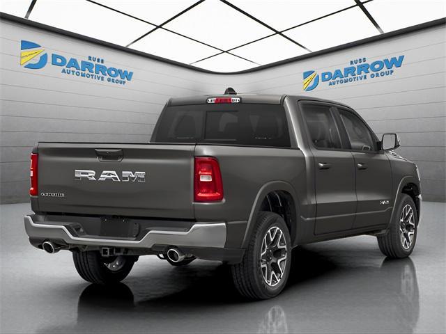 new 2026 Ram 1500 car, priced at $66,850