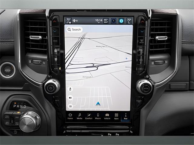 new 2026 Ram 1500 car, priced at $66,850