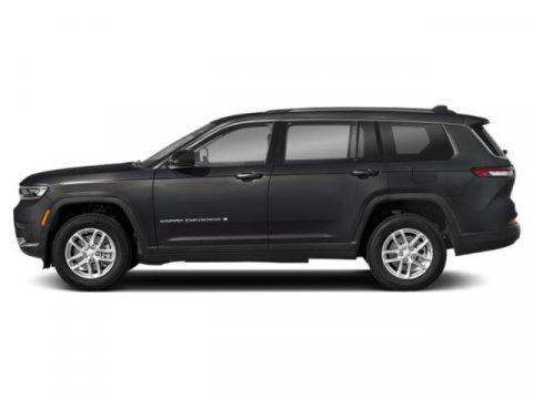 new 2025 Jeep Grand Cherokee L car, priced at $57,435