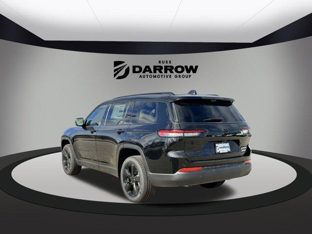 new 2025 Jeep Grand Cherokee L car, priced at $56,935