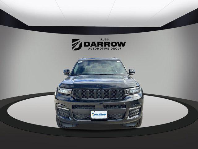 new 2025 Jeep Grand Cherokee L car, priced at $56,935