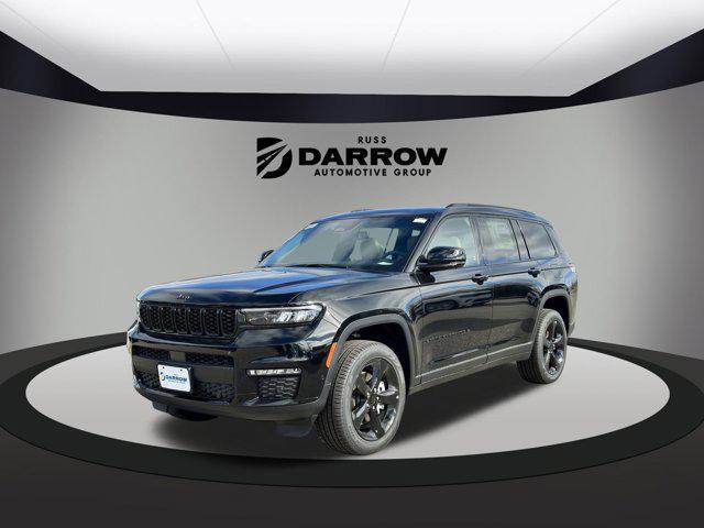 new 2025 Jeep Grand Cherokee L car, priced at $56,935