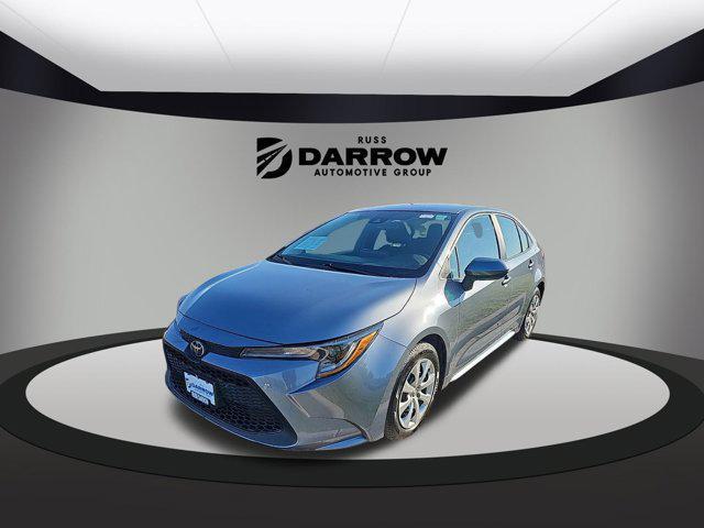 used 2022 Toyota Corolla car, priced at $17,000