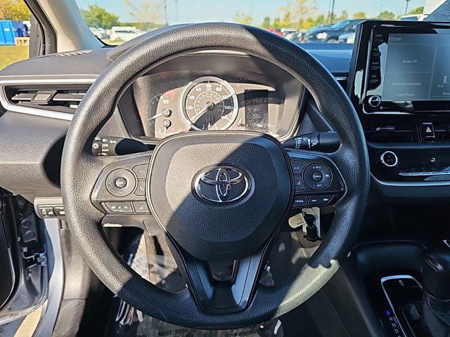 used 2022 Toyota Corolla car, priced at $17,000