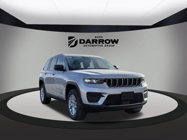 new 2025 Jeep Grand Cherokee car, priced at $41,477