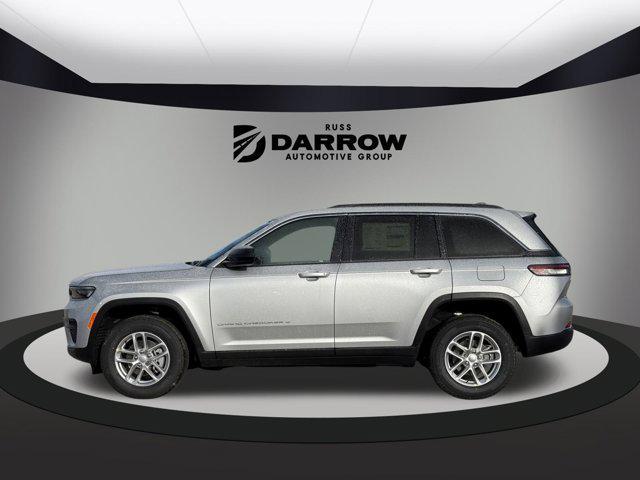 new 2025 Jeep Grand Cherokee car, priced at $41,477