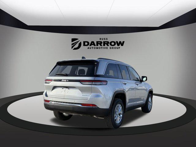 new 2025 Jeep Grand Cherokee car, priced at $41,477