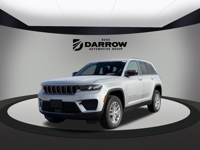 new 2025 Jeep Grand Cherokee car, priced at $41,477