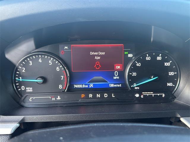 used 2021 Ford Explorer car, priced at $25,017