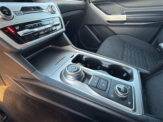 used 2021 Ford Explorer car, priced at $25,017