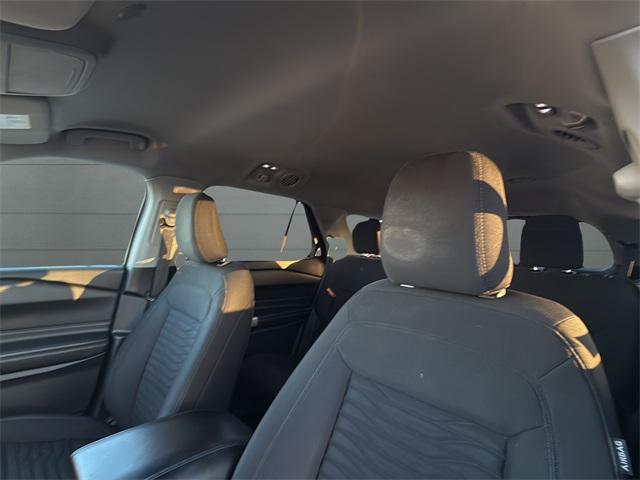 used 2021 Ford Explorer car, priced at $25,017