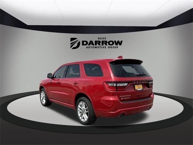 used 2022 Dodge Durango car, priced at $29,000