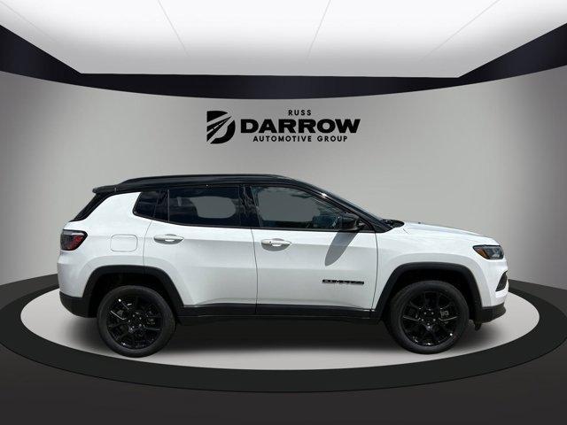 new 2024 Jeep Compass car, priced at $33,796