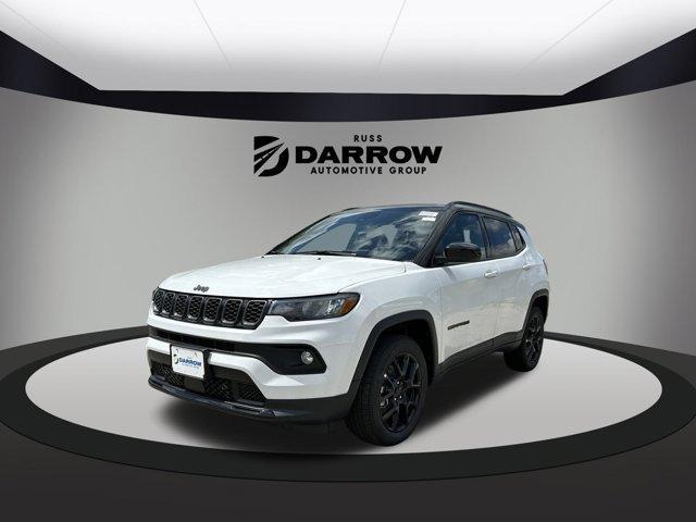 new 2024 Jeep Compass car, priced at $33,796