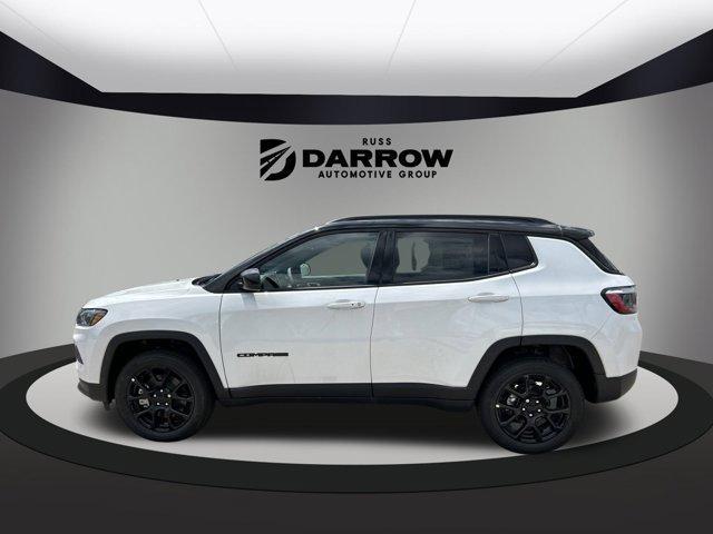 new 2024 Jeep Compass car, priced at $33,796