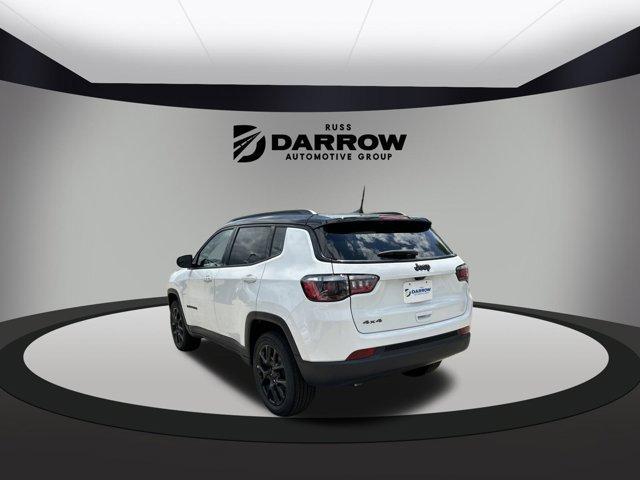 new 2024 Jeep Compass car, priced at $33,796