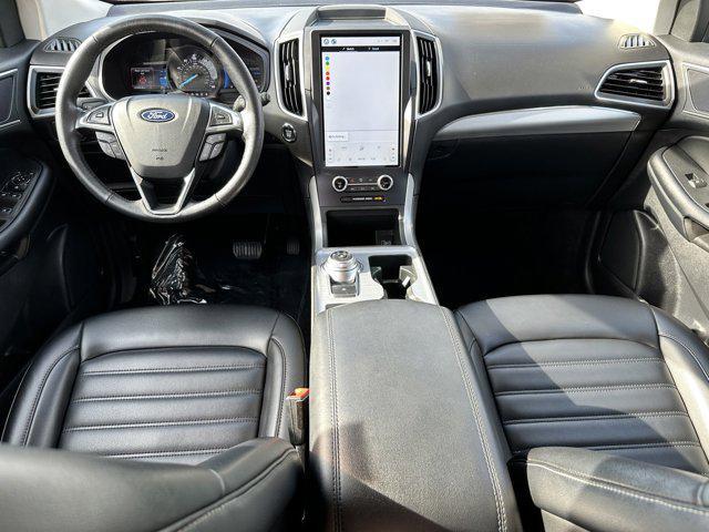 used 2022 Ford Edge car, priced at $23,500