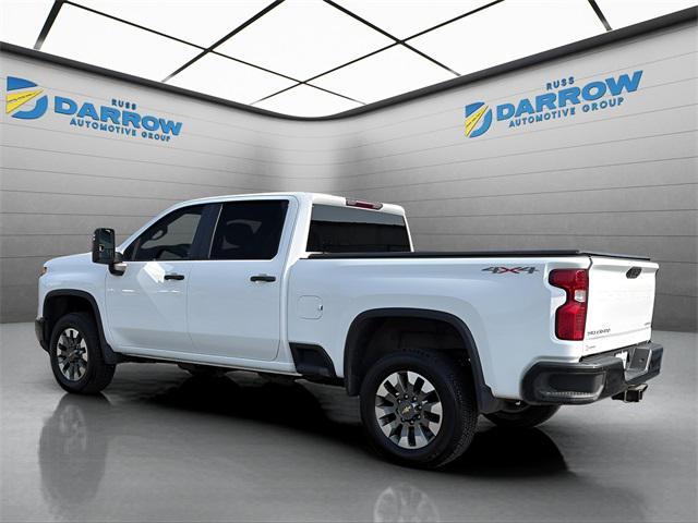 used 2024 Chevrolet Silverado 2500 car, priced at $48,918