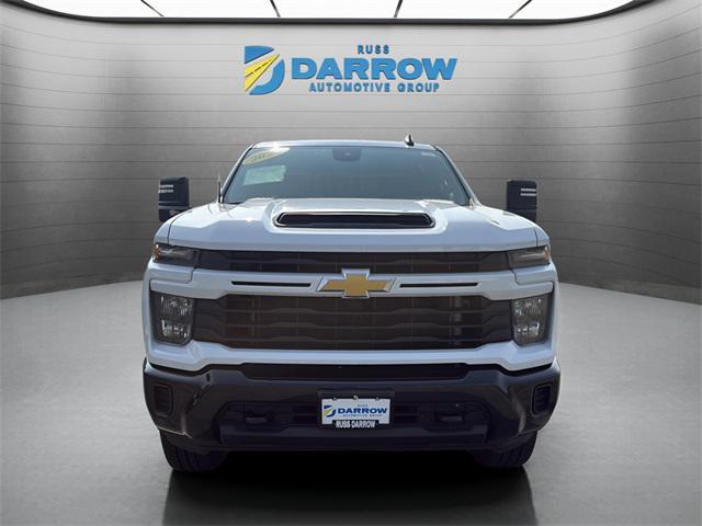 used 2024 Chevrolet Silverado 2500 car, priced at $48,918