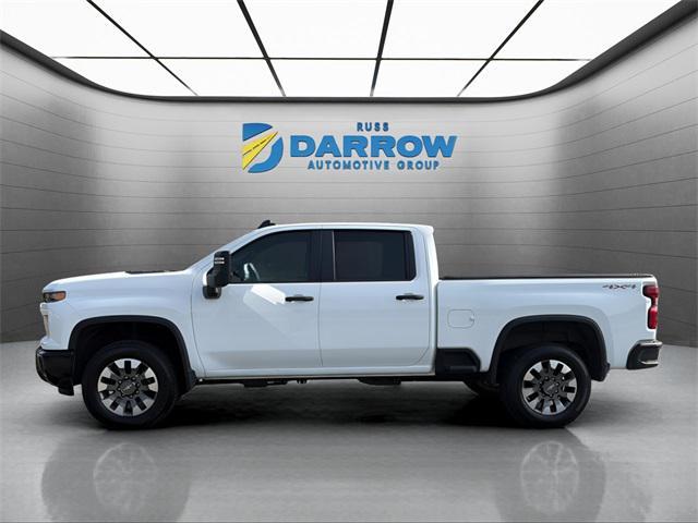 used 2024 Chevrolet Silverado 2500 car, priced at $48,918