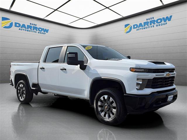 used 2024 Chevrolet Silverado 2500 car, priced at $48,918