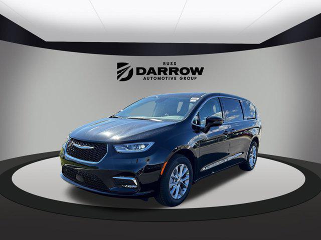 new 2024 Chrysler Pacifica car, priced at $46,085