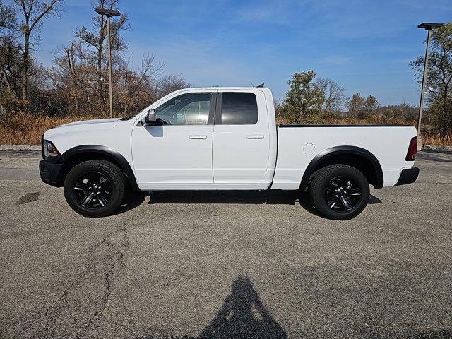 used 2022 Ram 1500 Classic car, priced at $31,500