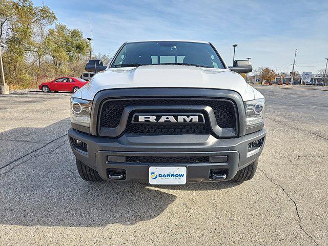 used 2022 Ram 1500 Classic car, priced at $31,500