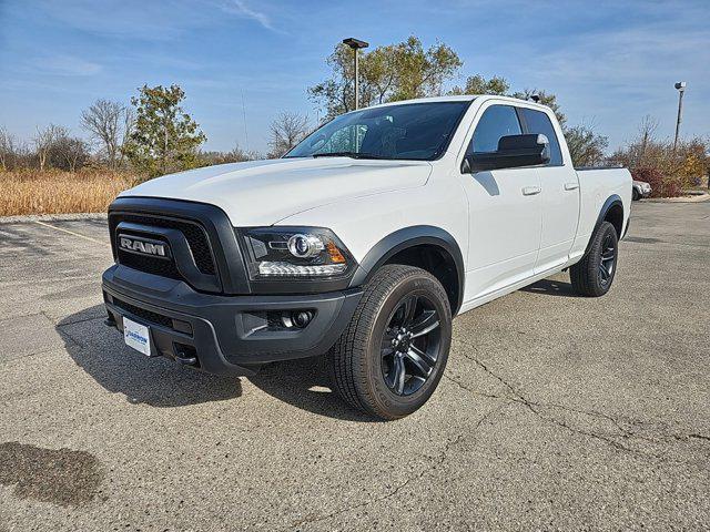 used 2022 Ram 1500 Classic car, priced at $31,500