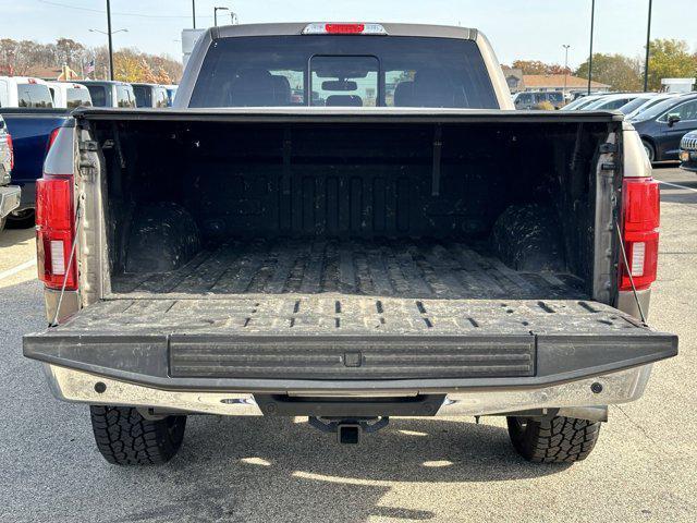 used 2019 Ford F-150 car, priced at $31,500