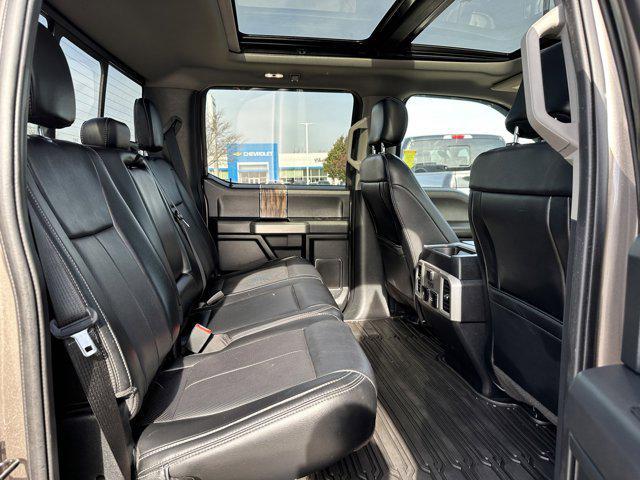 used 2019 Ford F-150 car, priced at $31,500