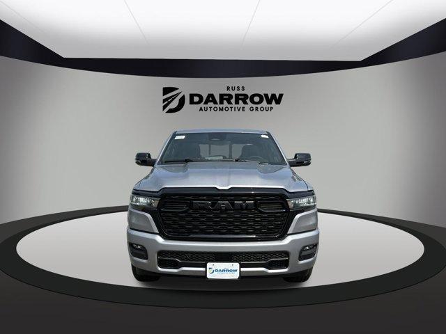 new 2025 Ram 1500 car, priced at $53,190