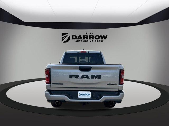 new 2025 Ram 1500 car, priced at $53,190