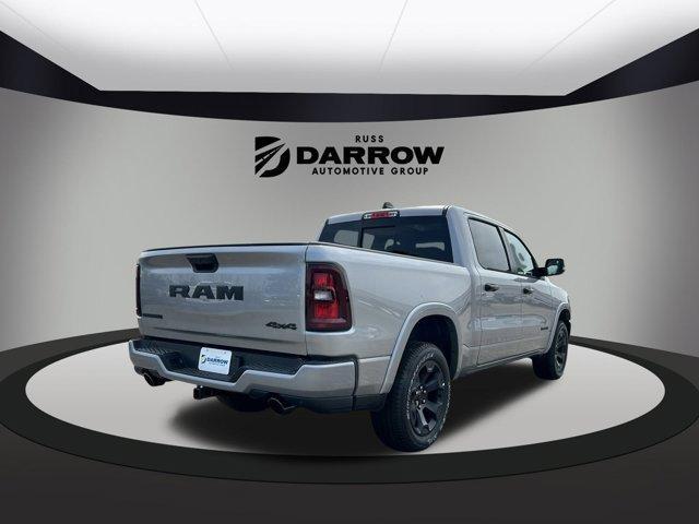 new 2025 Ram 1500 car, priced at $53,190