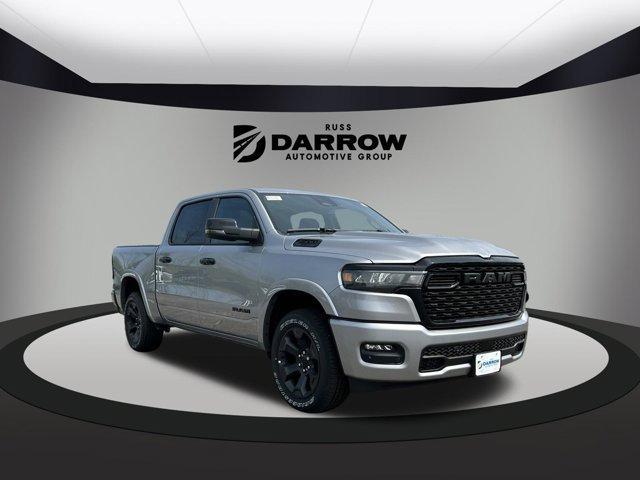 new 2025 Ram 1500 car, priced at $53,190