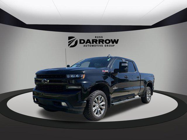 used 2020 Chevrolet Silverado 1500 car, priced at $39,000