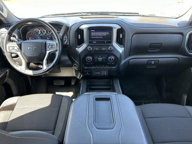 used 2020 Chevrolet Silverado 1500 car, priced at $39,000