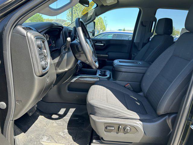 used 2020 Chevrolet Silverado 1500 car, priced at $39,000