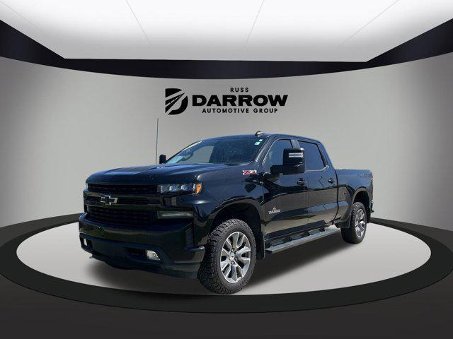 used 2020 Chevrolet Silverado 1500 car, priced at $39,000