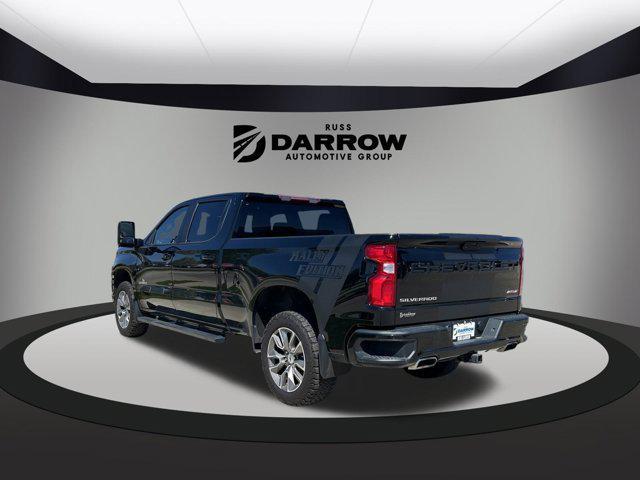 used 2020 Chevrolet Silverado 1500 car, priced at $39,000