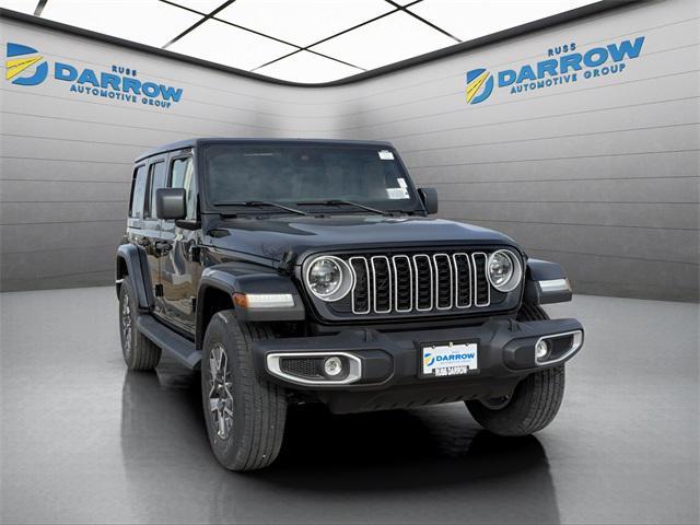 new 2025 Jeep Wrangler car
