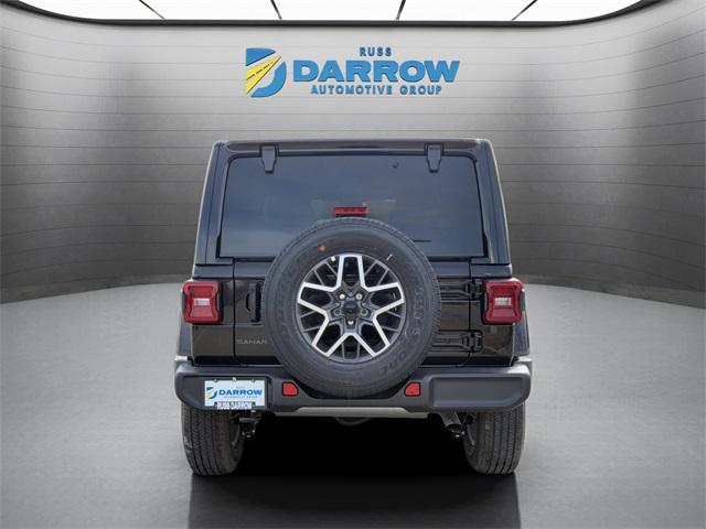new 2025 Jeep Wrangler car