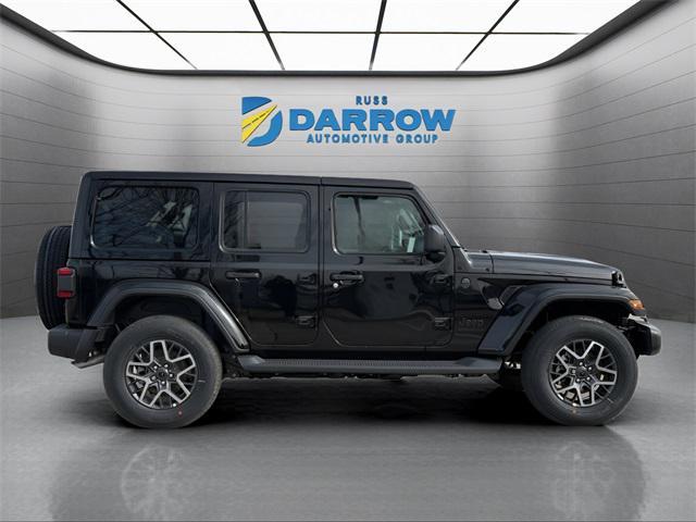 new 2025 Jeep Wrangler car