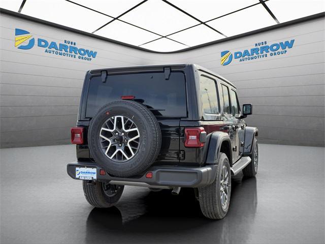 new 2025 Jeep Wrangler car