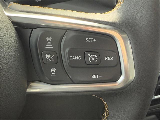 new 2025 Jeep Wrangler car