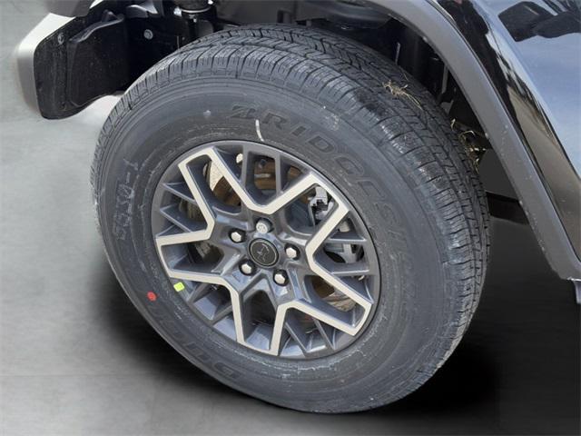 new 2025 Jeep Wrangler car