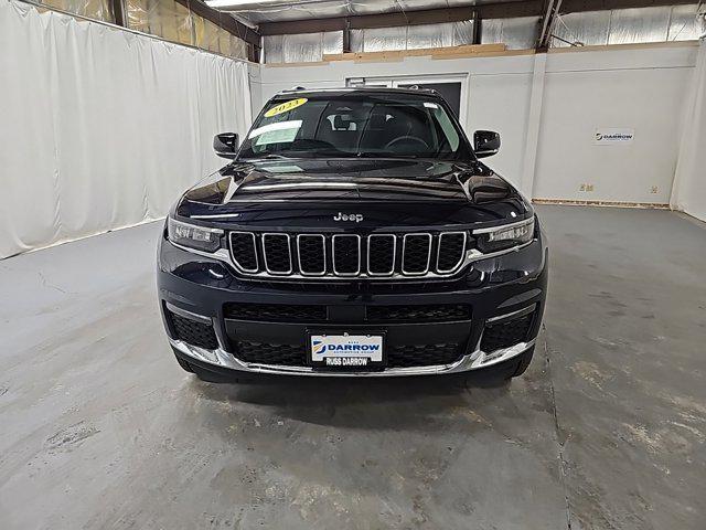 used 2023 Jeep Grand Cherokee L car, priced at $33,422