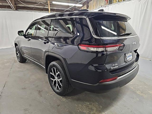 used 2023 Jeep Grand Cherokee L car, priced at $33,422