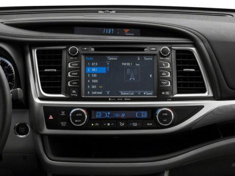 used 2017 Toyota Highlander car, priced at $18,938
